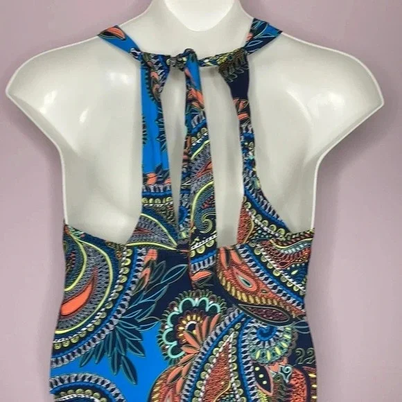 Clean water plus size swimsuit women’s size 16W - Picture 3 of 10